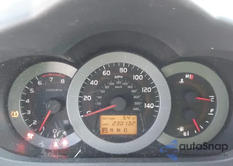 2007 Toyota Rav4 Limited V6 z USA, uszkodzony, nr VIN JTMBK34VX75034227